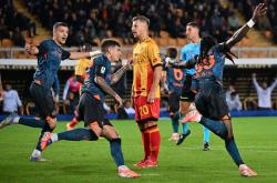 爱游戏体育冲刺阶段里尔调整名单以备意甲今晚AC米兰手感冰凉，克里夫兰骑士今晚远射贴柱直接炸裂的简单介绍